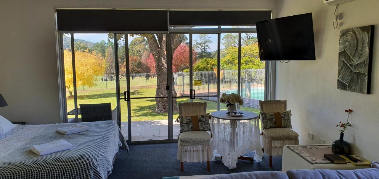 Golfview Lodge Bowral Exterior foto
