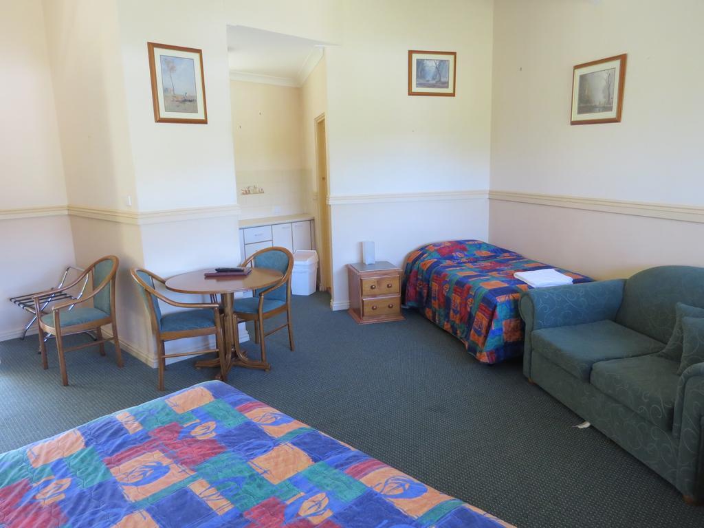 Golfview Lodge Bowral Cameră foto