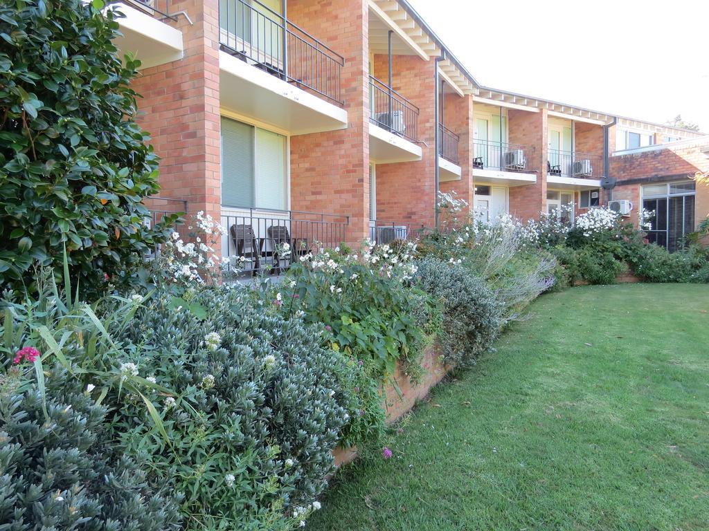 Golfview Lodge Bowral Exterior foto