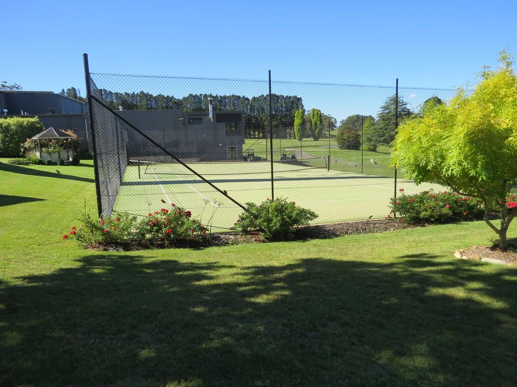 Golfview Lodge Bowral Exterior foto